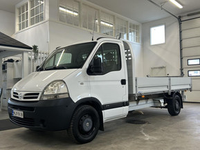 Nissan Interstar