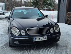 Mercedes-Benz E