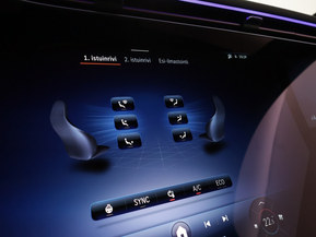 Mercedes-Benz EQE SUV