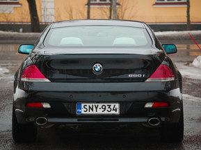 BMW 650