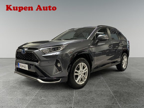 Toyota RAV4 Plug-In