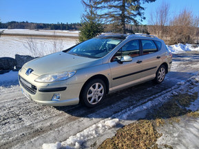 Peugeot 407