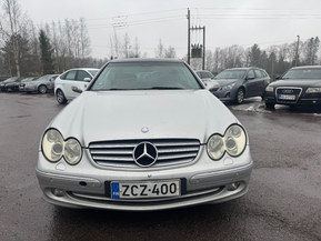 Mercedes-Benz CLK