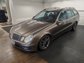 Mercedes-Benz E