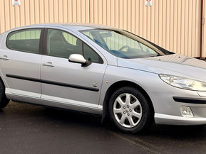 Peugeot 407