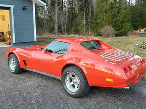 Chevrolet Corvette