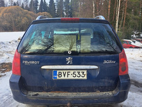 Peugeot 307