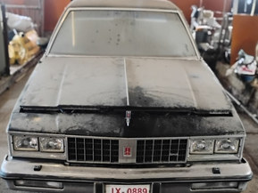 Oldsmobile Cutlass