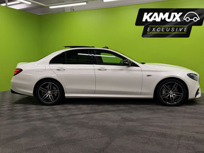 Mercedes-Benz E 53 AMG