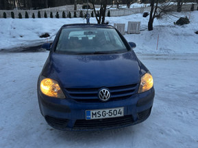 Volkswagen Golf Plus