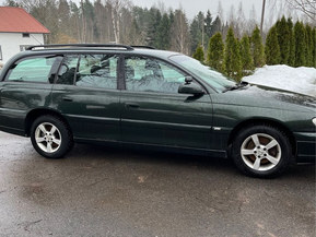 Opel Omega