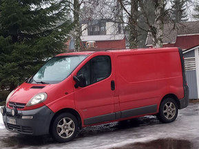 Opel Vivaro