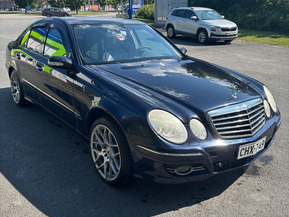 Mercedes-Benz E