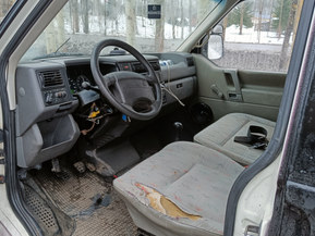 Volkswagen Transporter