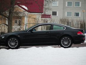 BMW 650
