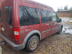 Ford Tourneo Connect