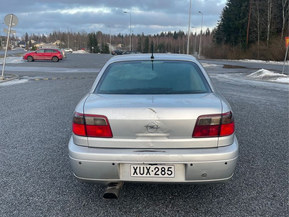 Opel Omega