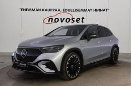 Mercedes-Benz EQE SUV