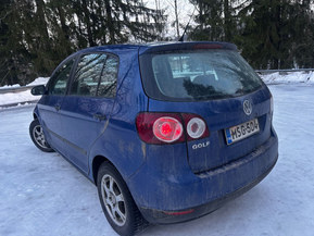 Volkswagen Golf Plus