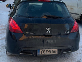 Peugeot 308