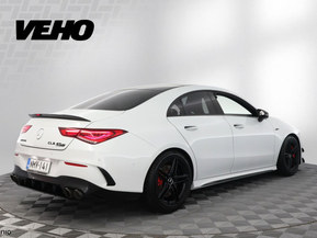 Mercedes-Benz CLA 45 AMG