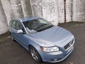 Volvo V50