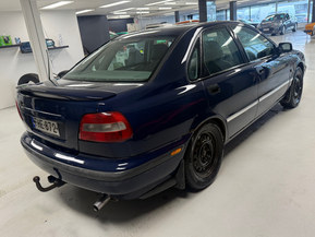 Volvo S40