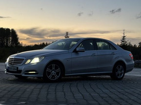 Mercedes-Benz E