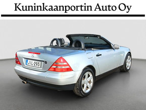Mercedes-Benz SLK
