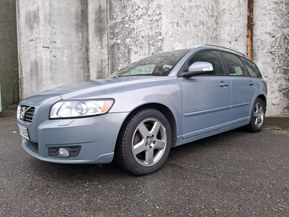 Volvo V50