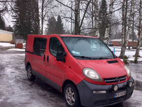 Opel Vivaro