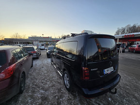 Volkswagen Caddy Maxi