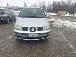 Seat Alhambra