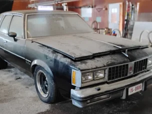 Oldsmobile Cutlass