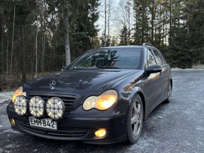 Mercedes-Benz C