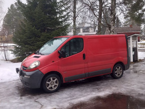 Opel Vivaro