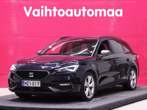 Seat Leon Sportstourer