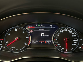 Audi A6 allroad quattro