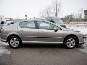 Peugeot 407