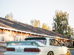 Nissan Silvia