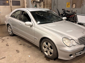 Mercedes-Benz C 200