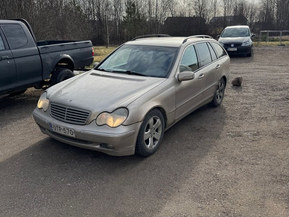 Mercedes-Benz C