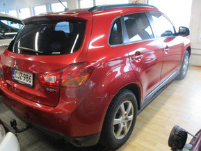 Mitsubishi ASX