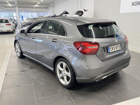 Mercedes-Benz A