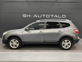 Nissan Qashqai+2