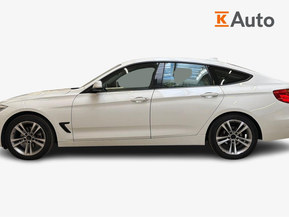 BMW 320 Gran Turismo