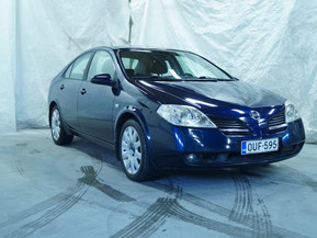 Nissan Primera