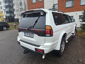 Mitsubishi Pajero Sport