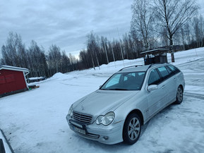 Mercedes-Benz C 180