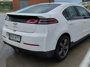 Chevrolet Volt